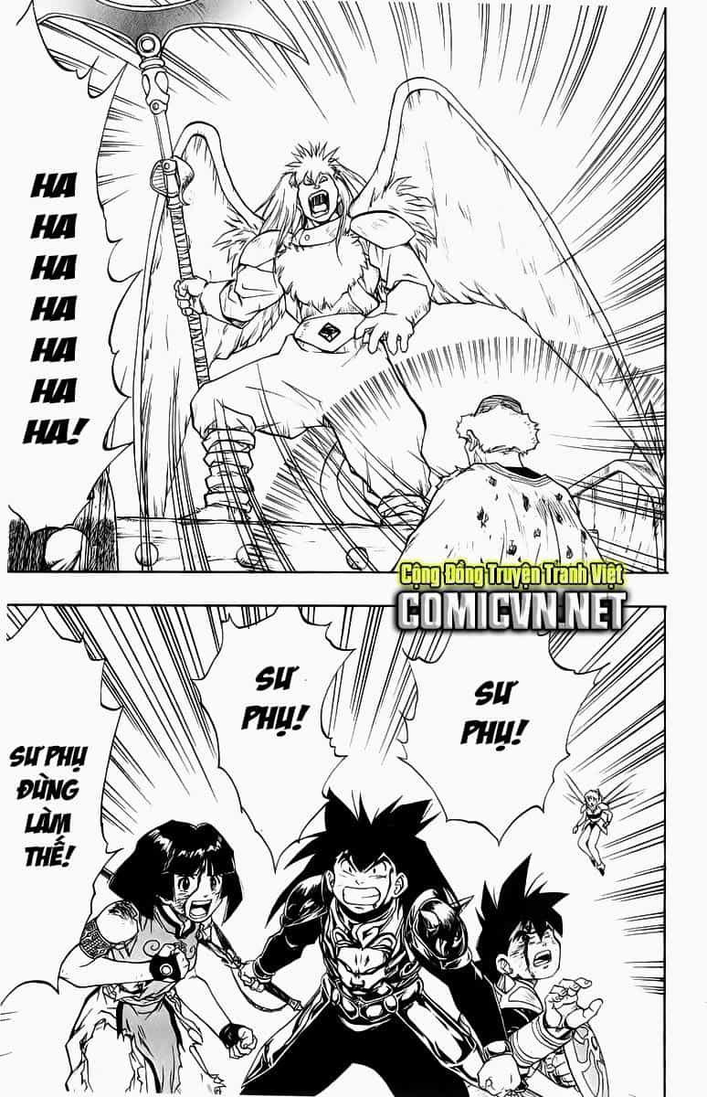 Dragon Quest 2 - Dấu Ấn Rồng Thiêng Ii - Chương 29 - ảnh 38
