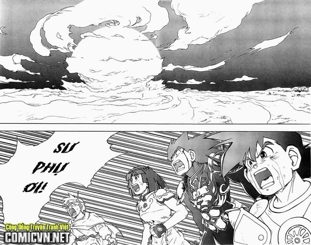 Dragon Quest 2 - Dấu Ấn Rồng Thiêng Ii - Chương 29 - ảnh 43