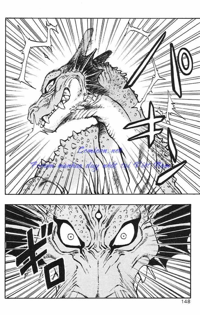 Dragon Quest 2 - Dấu Ấn Rồng Thiêng Ii - Chương 3 - ảnh 10