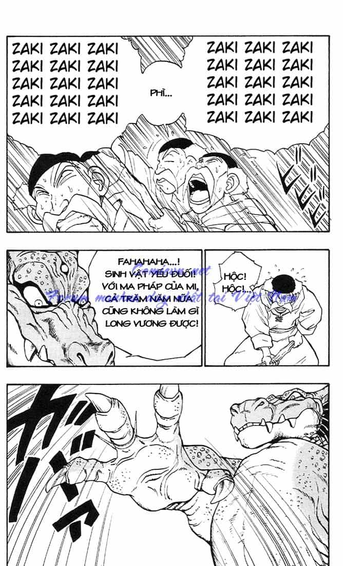Dragon Quest 2 - Dấu Ấn Rồng Thiêng Ii - Chương 3 - ảnh 16