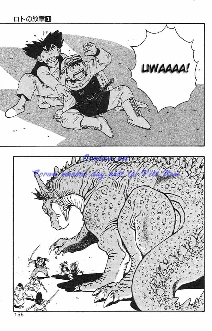 Dragon Quest 2 - Dấu Ấn Rồng Thiêng Ii - Chương 3 - ảnh 17