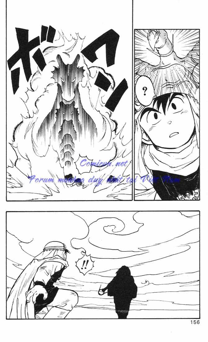 Dragon Quest 2 - Dấu Ấn Rồng Thiêng Ii - Chương 3 - ảnh 18