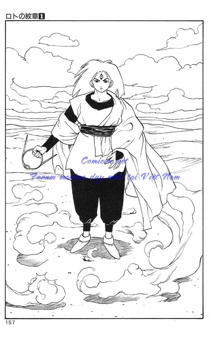 Dragon Quest 2 - Dấu Ấn Rồng Thiêng Ii - Chương 3 - ảnh 19