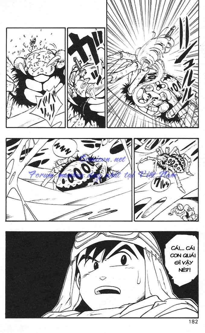 Dragon Quest 2 - Dấu Ấn Rồng Thiêng Ii - Chương 3 - ảnh 44