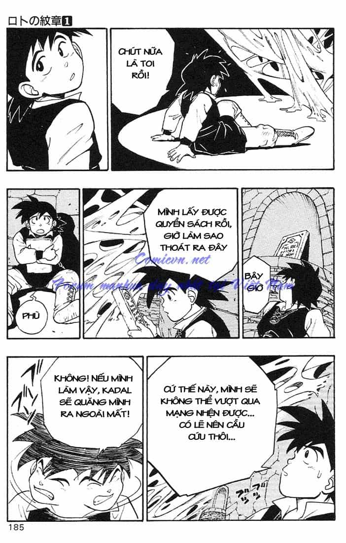 Dragon Quest 2 - Dấu Ấn Rồng Thiêng Ii - Chương 3 - ảnh 47