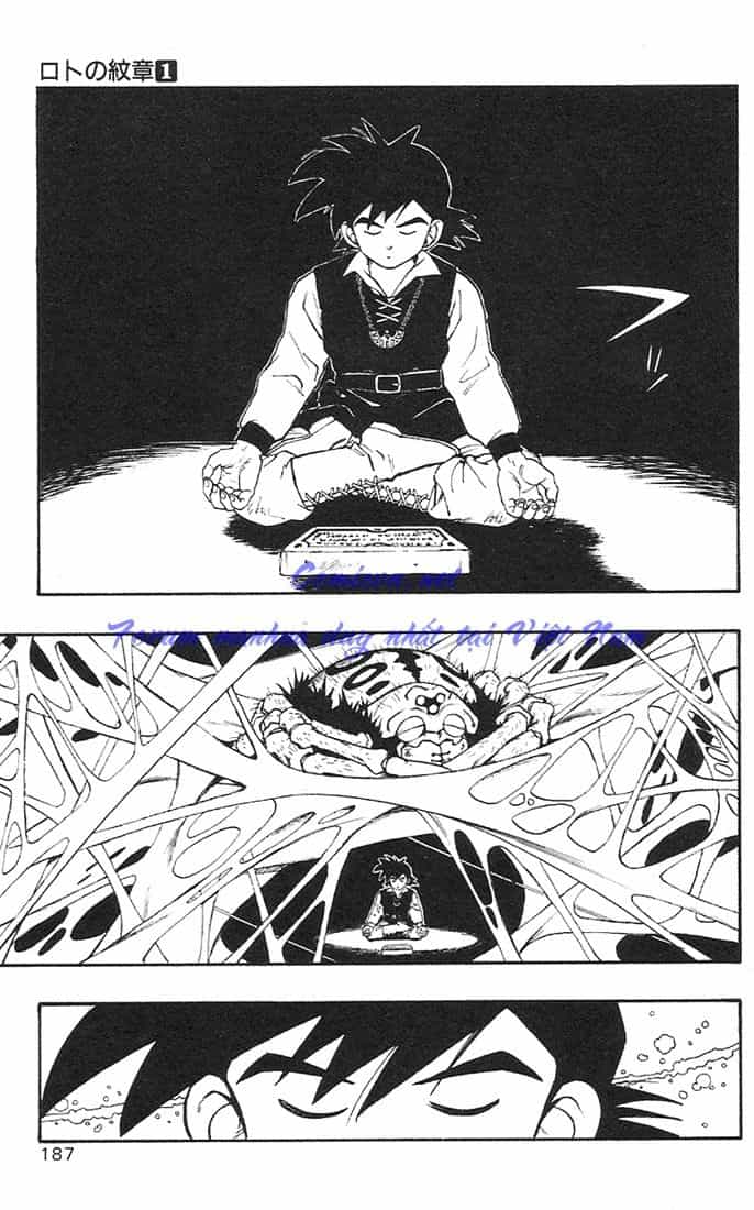Dragon Quest 2 - Dấu Ấn Rồng Thiêng Ii - Chương 3 - ảnh 49