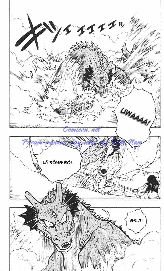 Dragon Quest 2 - Dấu Ấn Rồng Thiêng Ii - Chương 3 - ảnh 5