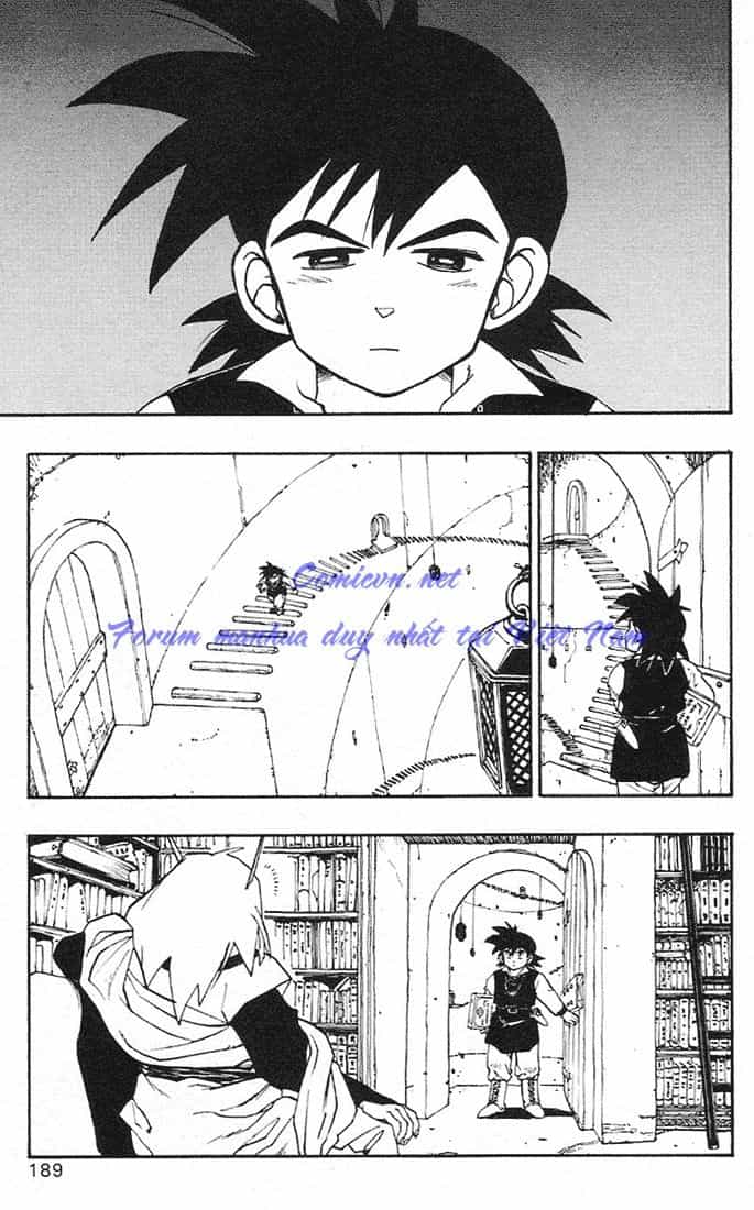 Dragon Quest 2 - Dấu Ấn Rồng Thiêng Ii - Chương 3 - ảnh 51