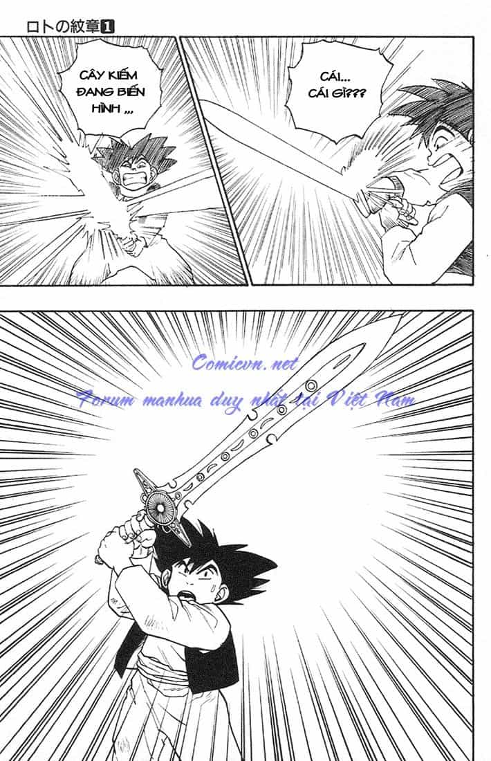 Dragon Quest 2 - Dấu Ấn Rồng Thiêng Ii - Chương 3 - ảnh 55
