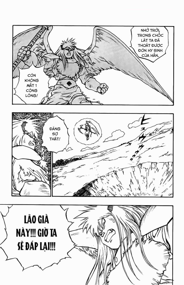 Dragon Quest 2 - Dấu Ấn Rồng Thiêng Ii - Chương 30 - ảnh 15