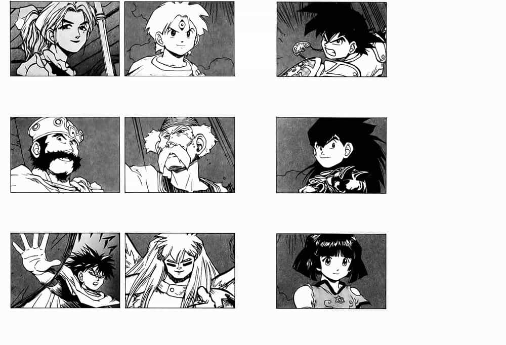 Dragon Quest 2 - Dấu Ấn Rồng Thiêng Ii - Chương 30 - ảnh 3
