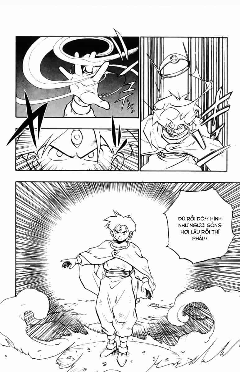 Dragon Quest 2 - Dấu Ấn Rồng Thiêng Ii - Chương 30 - ảnh 39