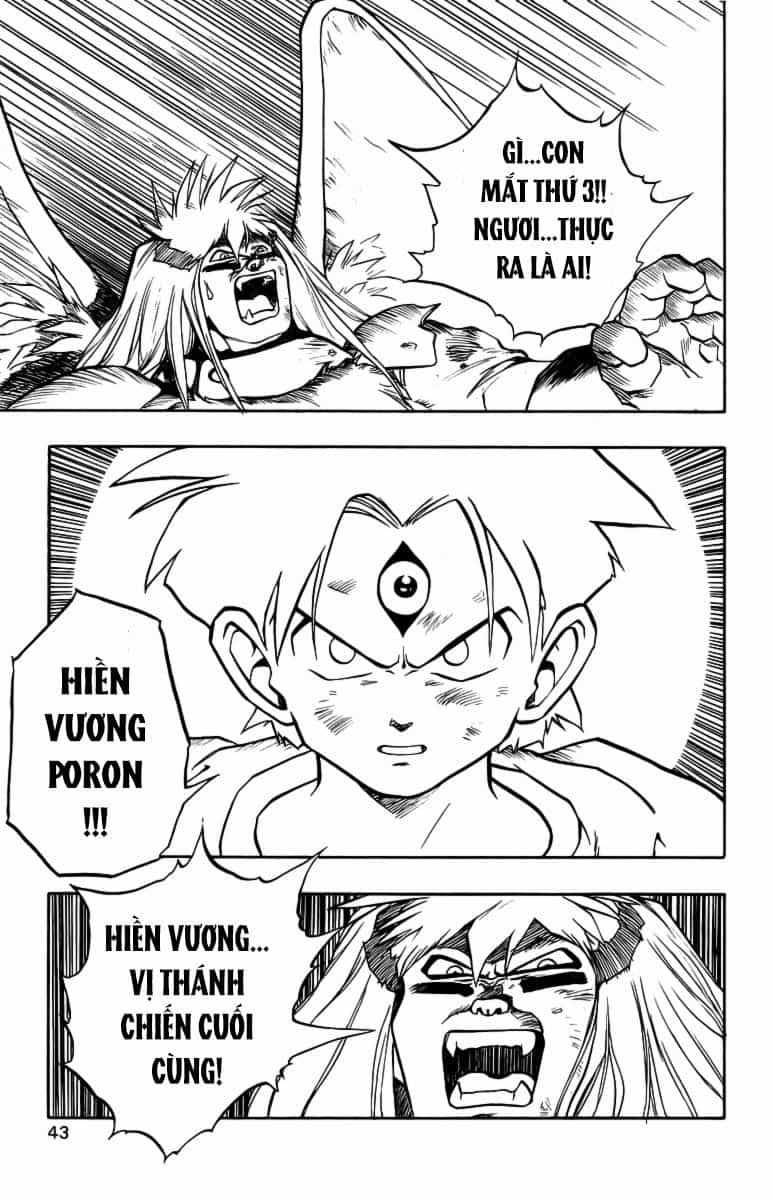 Dragon Quest 2 - Dấu Ấn Rồng Thiêng Ii - Chương 30 - ảnh 40