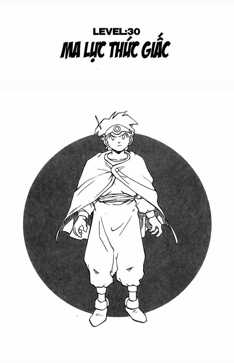 Dragon Quest 2 - Dấu Ấn Rồng Thiêng Ii - Chương 30 - ảnh 5