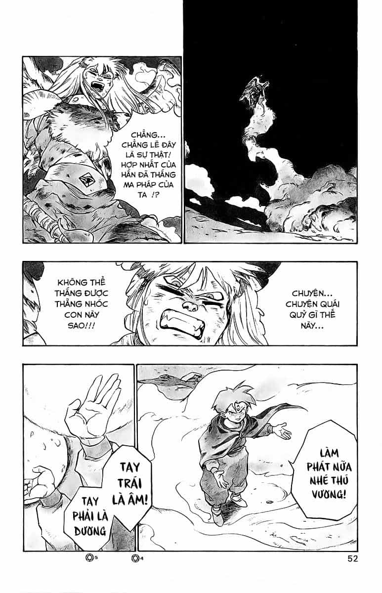 Dragon Quest 2 - Dấu Ấn Rồng Thiêng Ii - Chương 31 - ảnh 2