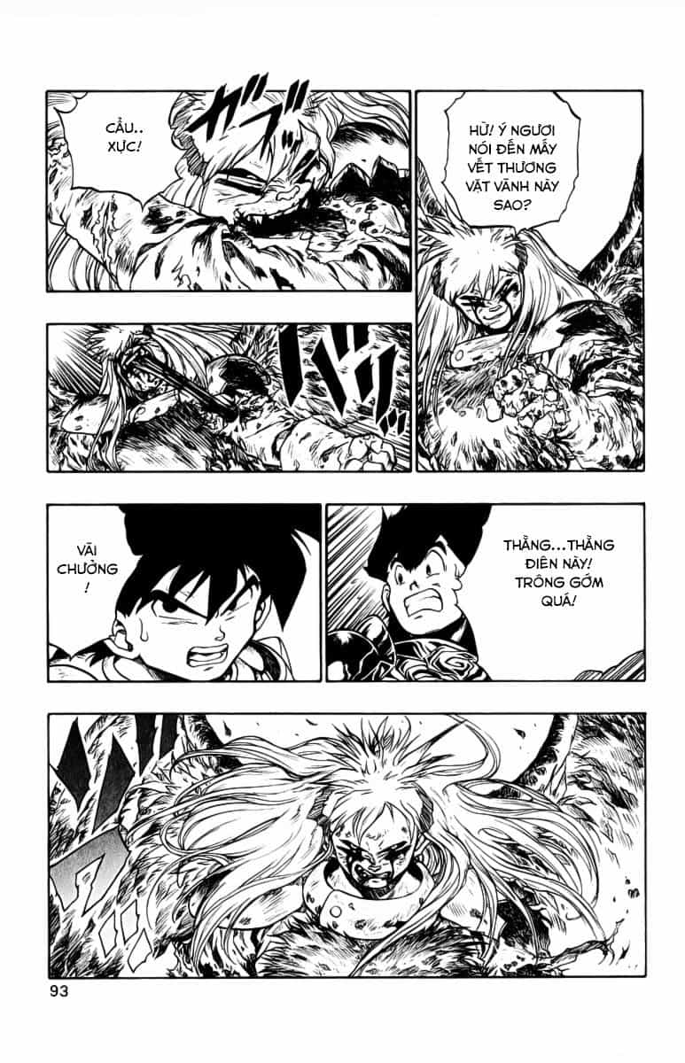 Dragon Quest 2 - Dấu Ấn Rồng Thiêng Ii - Chương 31 - ảnh 41