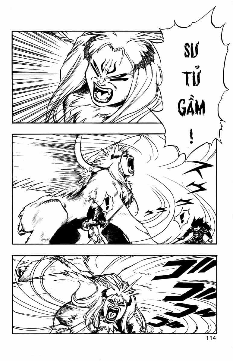 Dragon Quest 2 - Dấu Ấn Rồng Thiêng Ii - Chương 32 - ảnh 16