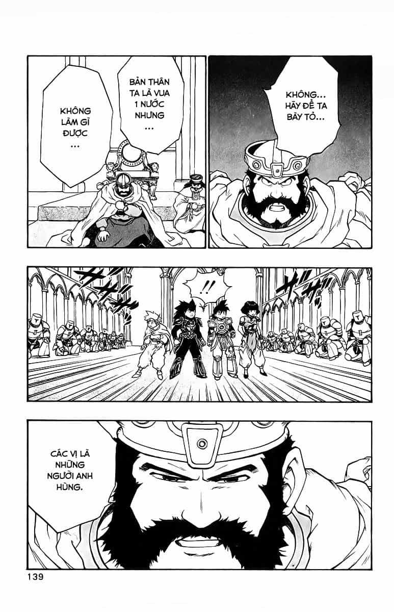 Dragon Quest 2 - Dấu Ấn Rồng Thiêng Ii - Chương 32 - ảnh 39