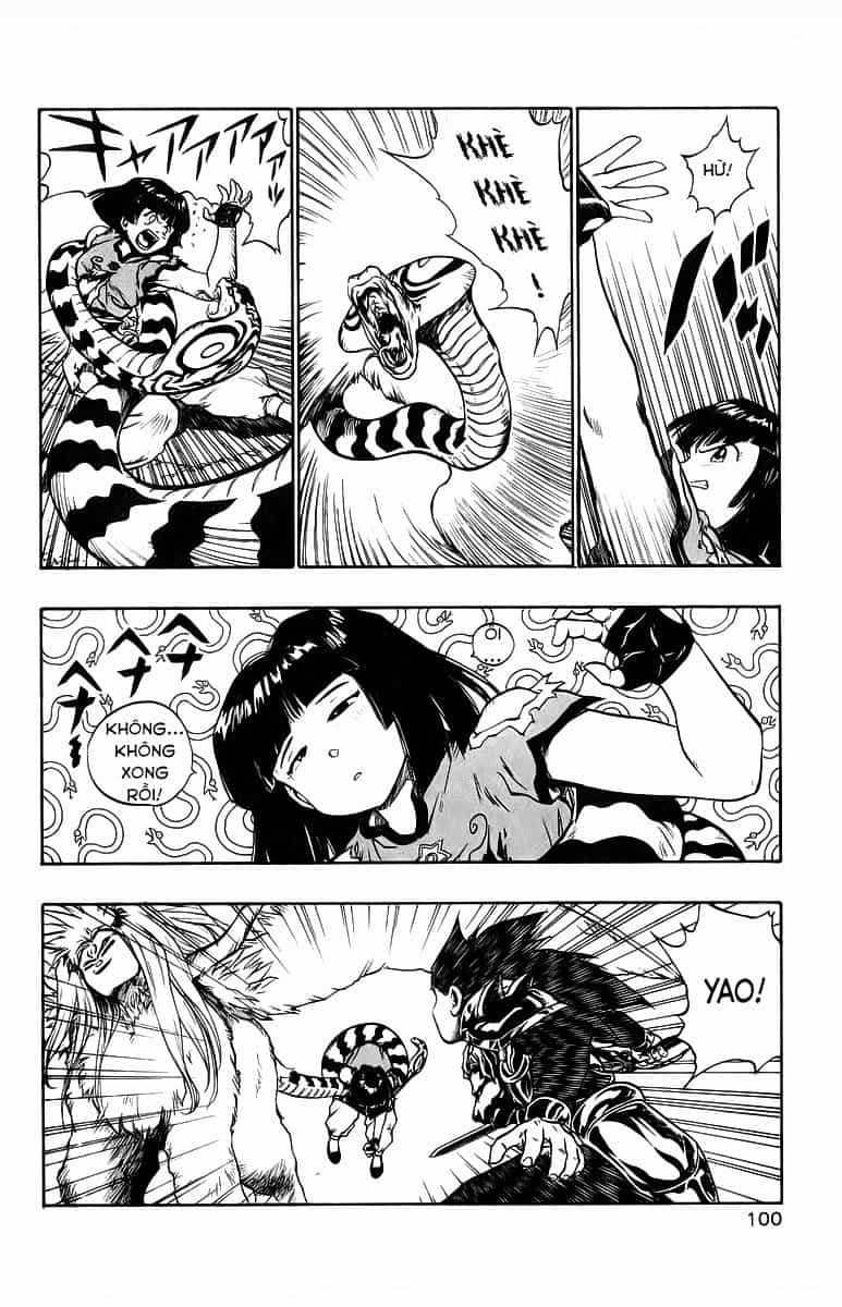Dragon Quest 2 - Dấu Ấn Rồng Thiêng Ii - Chương 32 - ảnh 4