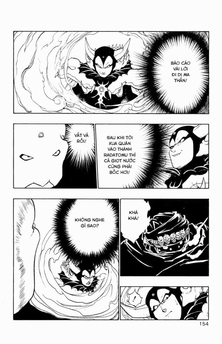 Dragon Quest 2 - Dấu Ấn Rồng Thiêng Ii - Chương 33 - ảnh 15