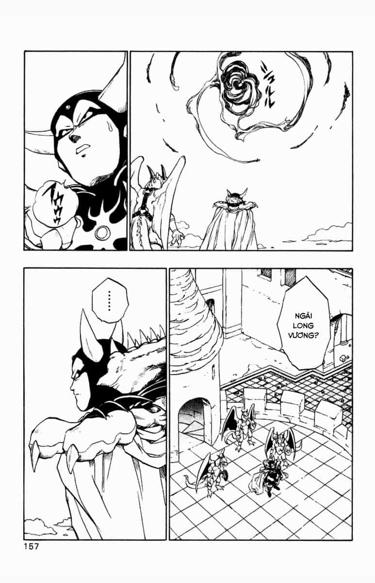 Dragon Quest 2 - Dấu Ấn Rồng Thiêng Ii - Chương 33 - ảnh 18