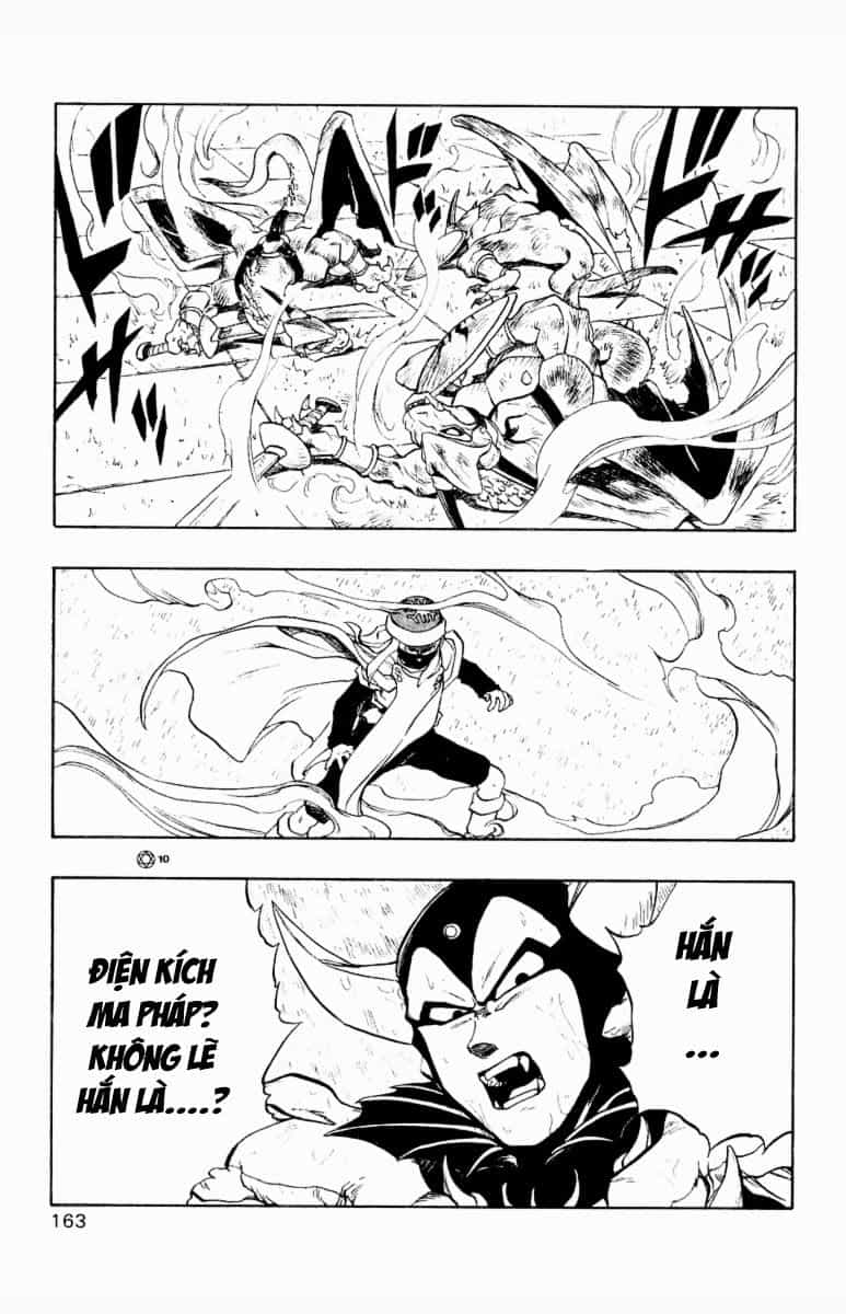 Dragon Quest 2 - Dấu Ấn Rồng Thiêng Ii - Chương 33 - ảnh 24