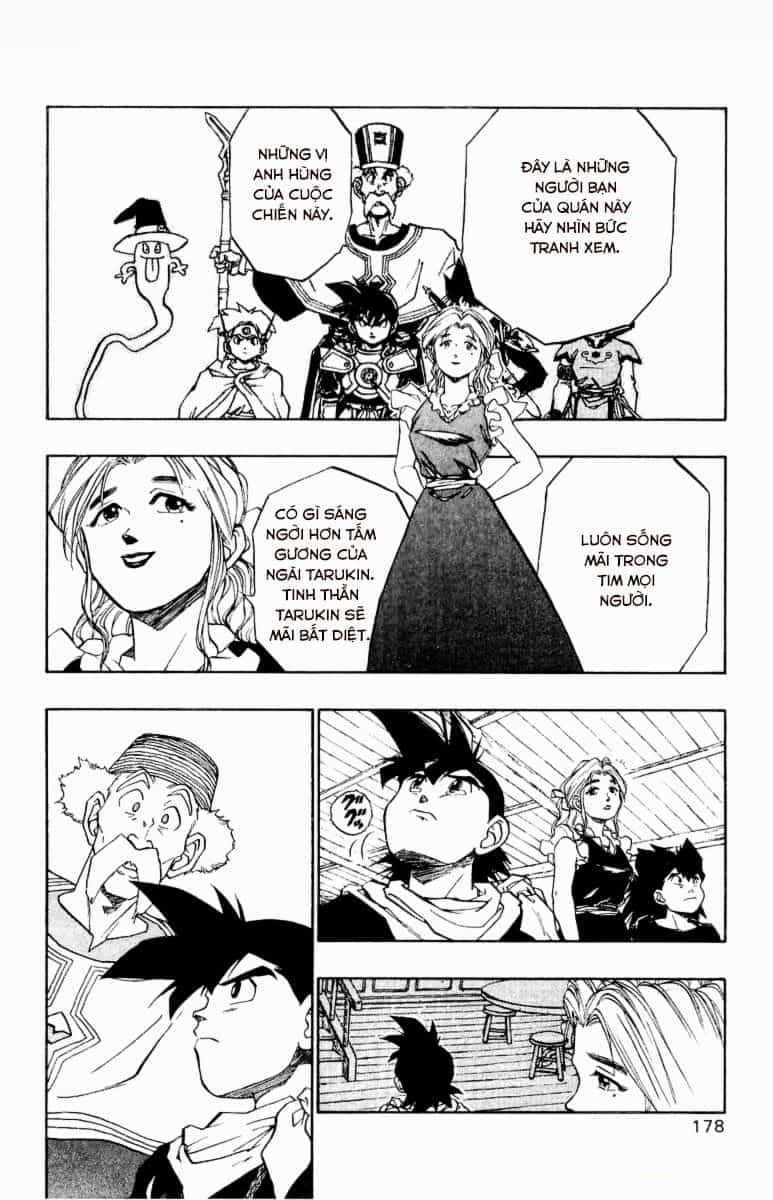 Dragon Quest 2 - Dấu Ấn Rồng Thiêng Ii - Chương 33 - ảnh 38