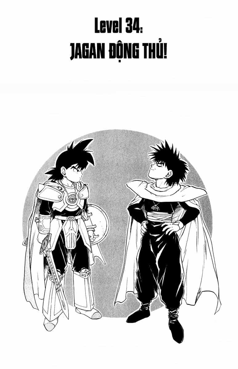 Dragon Quest 2 - Dấu Ấn Rồng Thiêng Ii - Chương 34 - ảnh 2
