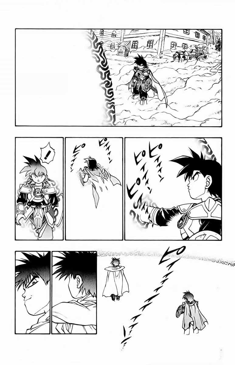 Dragon Quest 2 - Dấu Ấn Rồng Thiêng Ii - Chương 34 - ảnh 9
