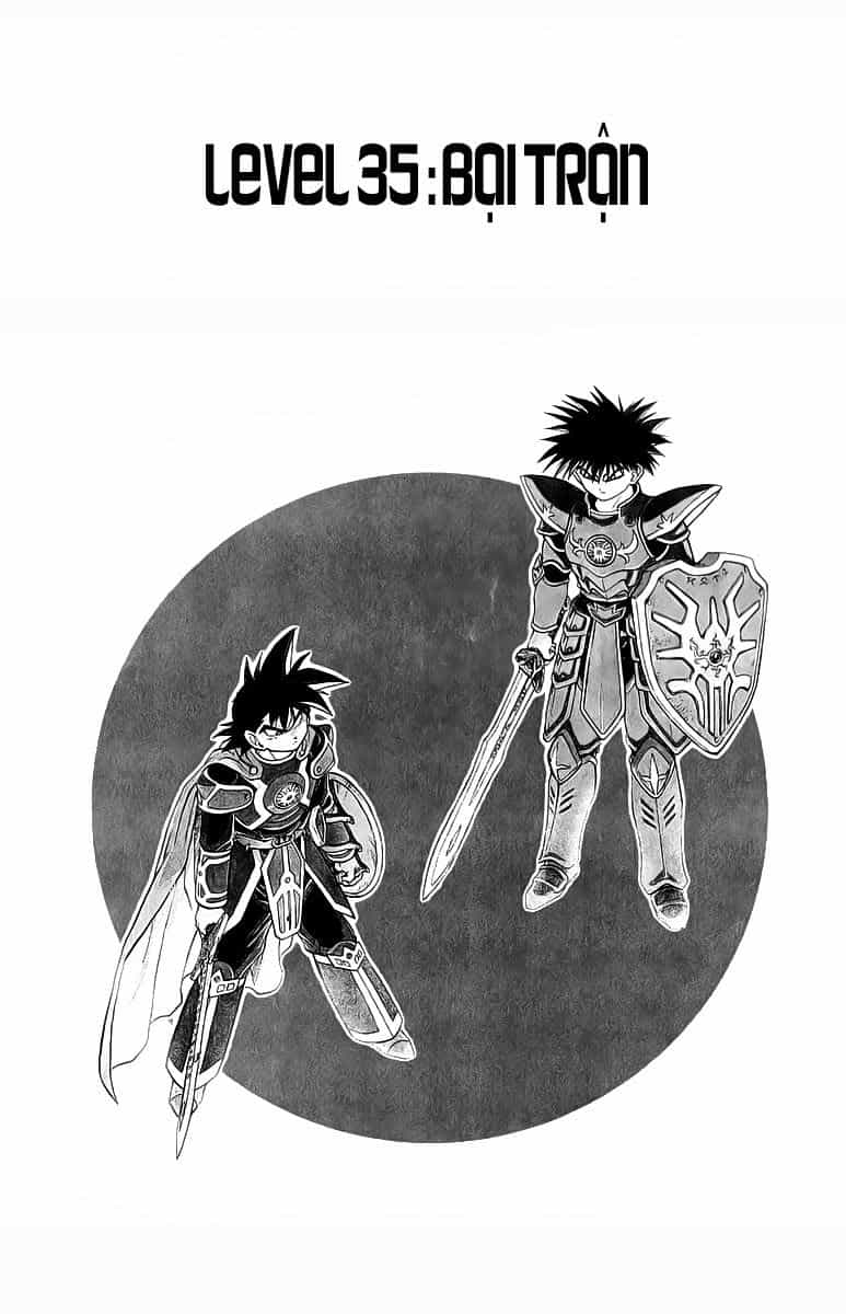 Dragon Quest 2 - Dấu Ấn Rồng Thiêng Ii - Chương 35 - ảnh 2