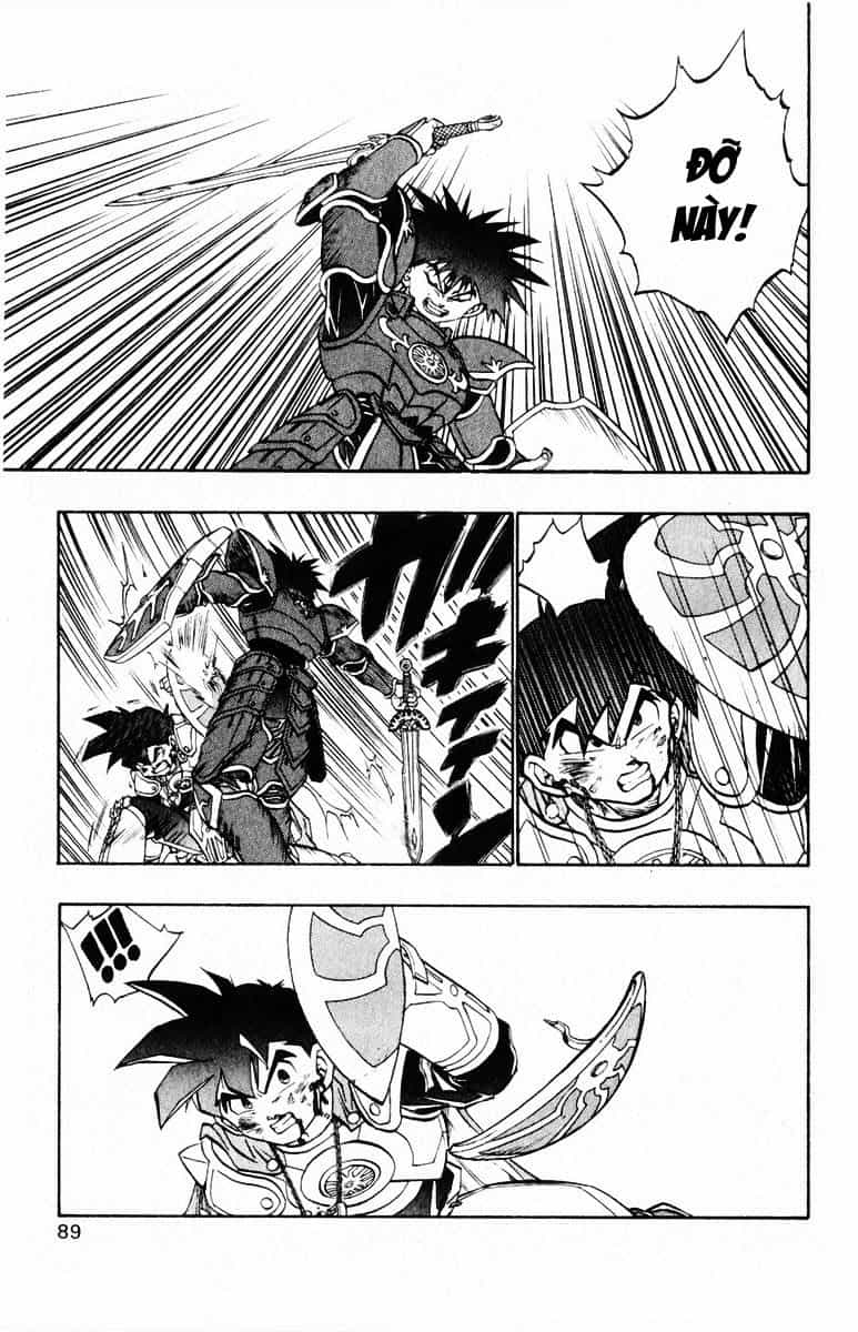 Dragon Quest 2 - Dấu Ấn Rồng Thiêng Ii - Chương 35 - ảnh 39