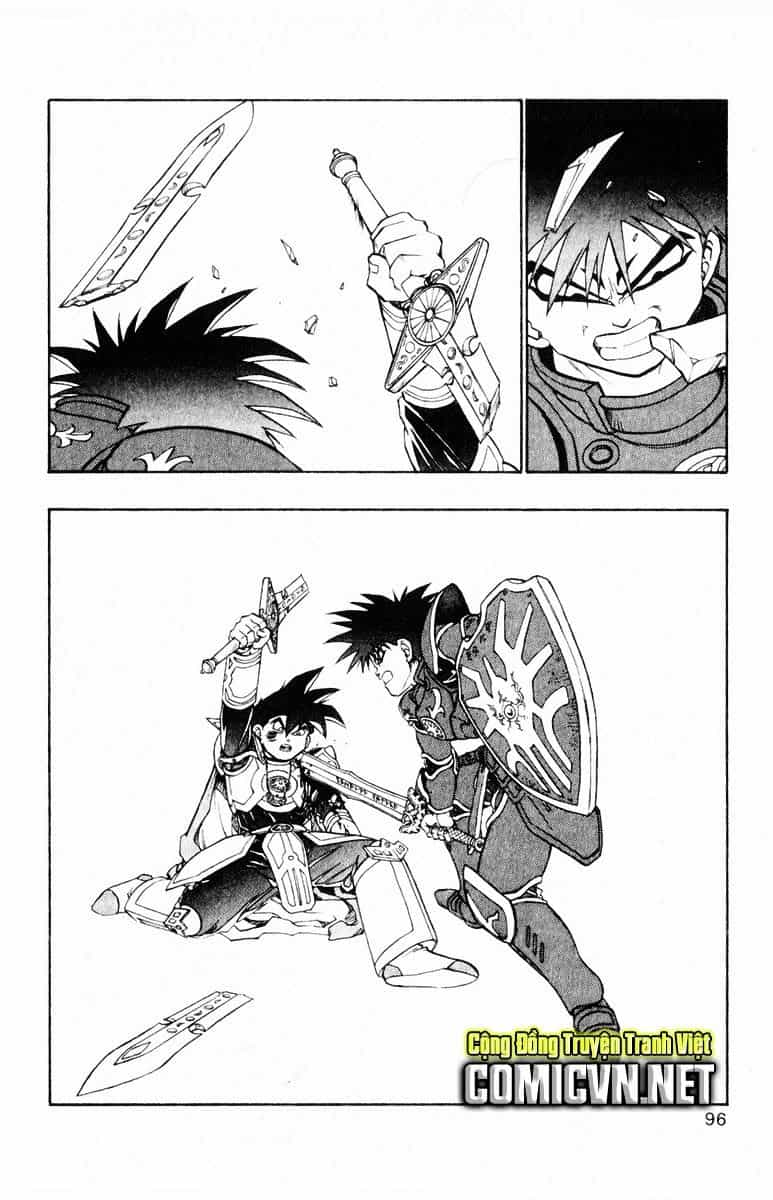 Dragon Quest 2 - Dấu Ấn Rồng Thiêng Ii - Chương 35 - ảnh 46