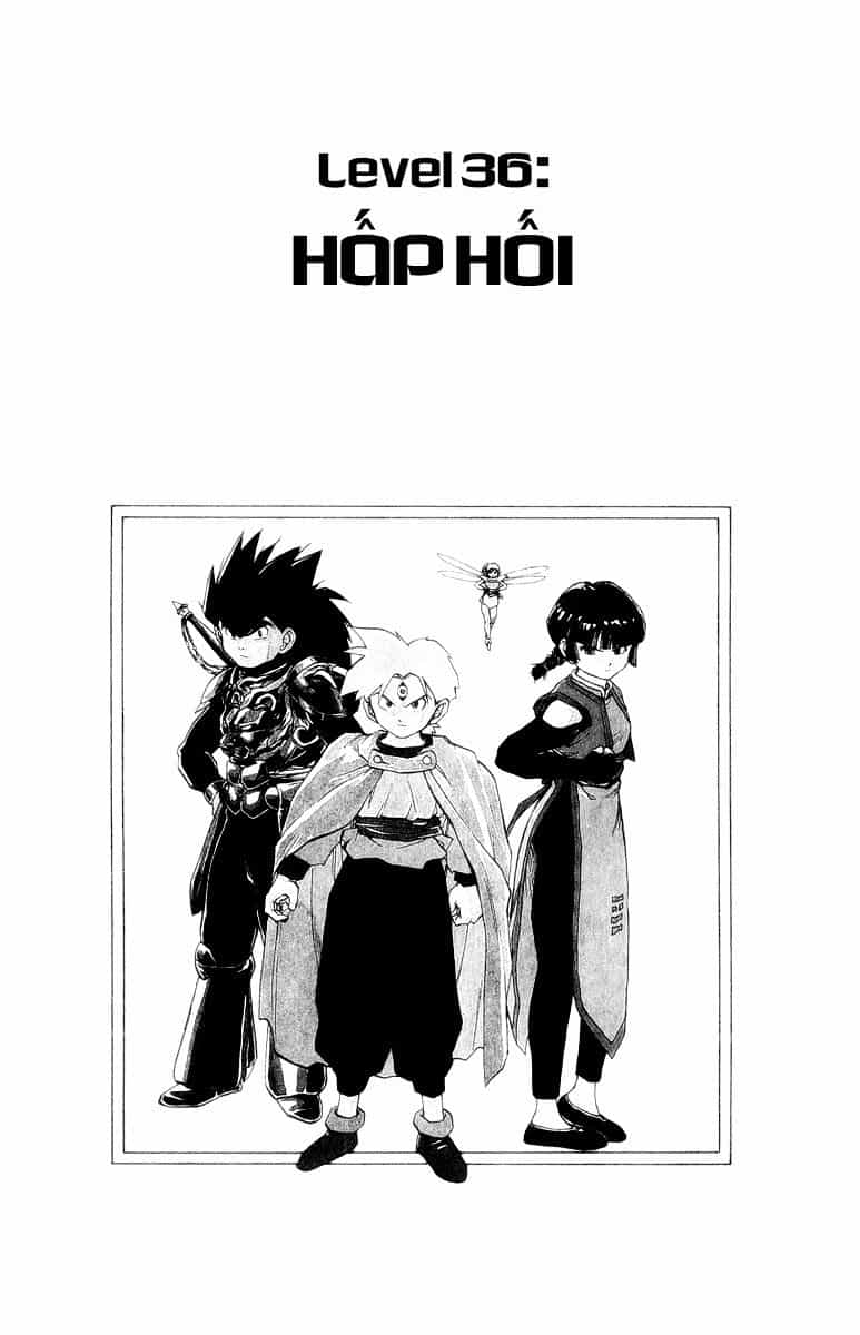 Dragon Quest 2 - Dấu Ấn Rồng Thiêng Ii - Chương 36 - ảnh 2