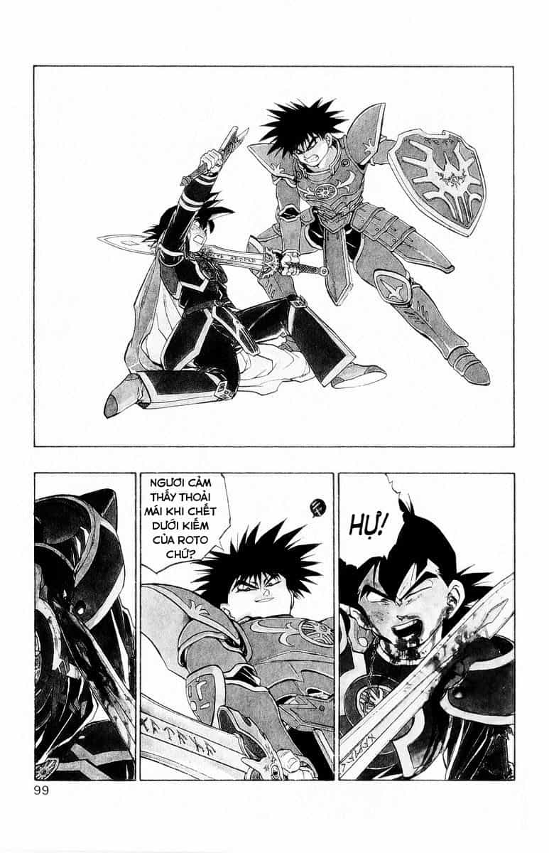 Dragon Quest 2 - Dấu Ấn Rồng Thiêng Ii - Chương 36 - ảnh 4