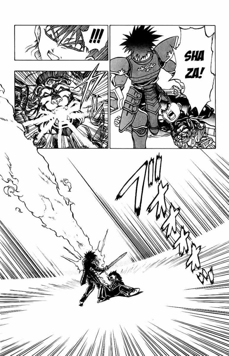 Dragon Quest 2 - Dấu Ấn Rồng Thiêng Ii - Chương 37 - ảnh 10