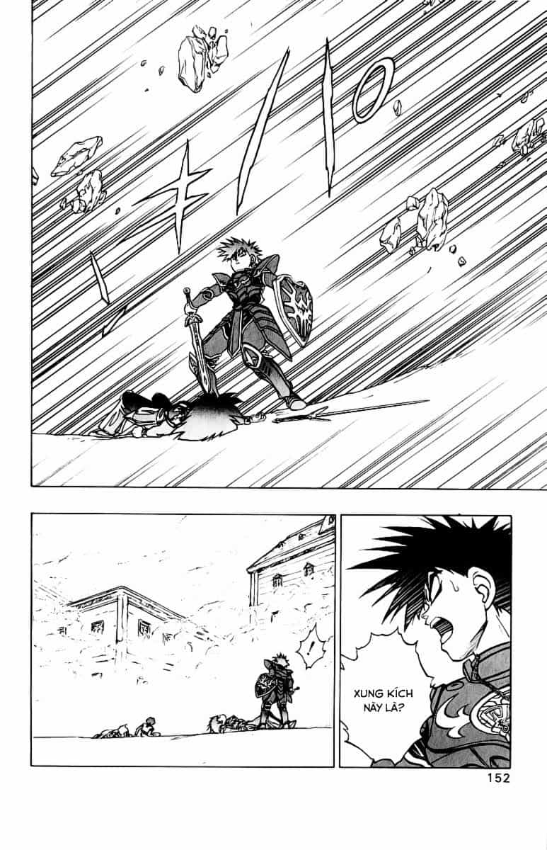 Dragon Quest 2 - Dấu Ấn Rồng Thiêng Ii - Chương 37 - ảnh 12