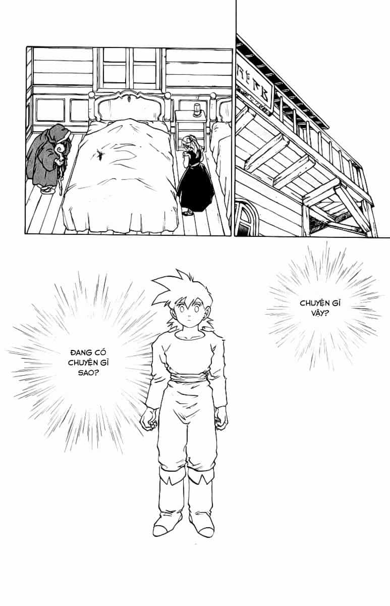 Dragon Quest 2 - Dấu Ấn Rồng Thiêng Ii - Chương 37 - ảnh 22