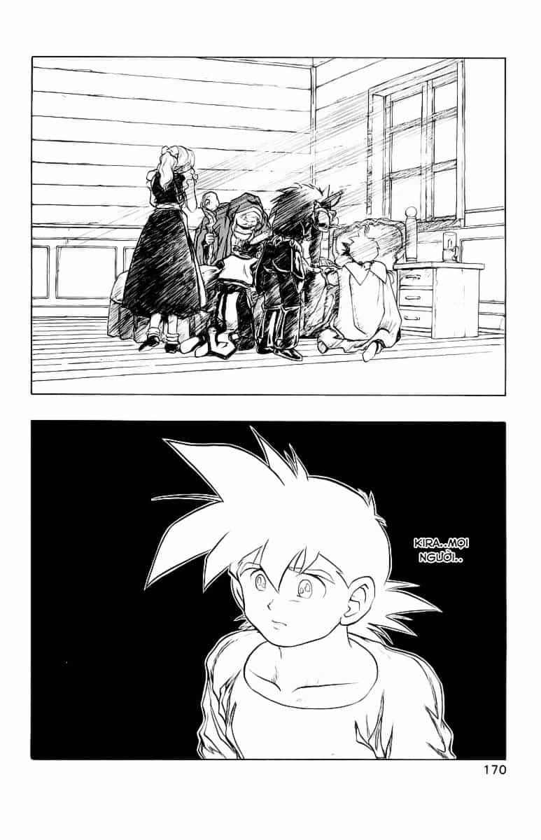 Dragon Quest 2 - Dấu Ấn Rồng Thiêng Ii - Chương 37 - ảnh 30