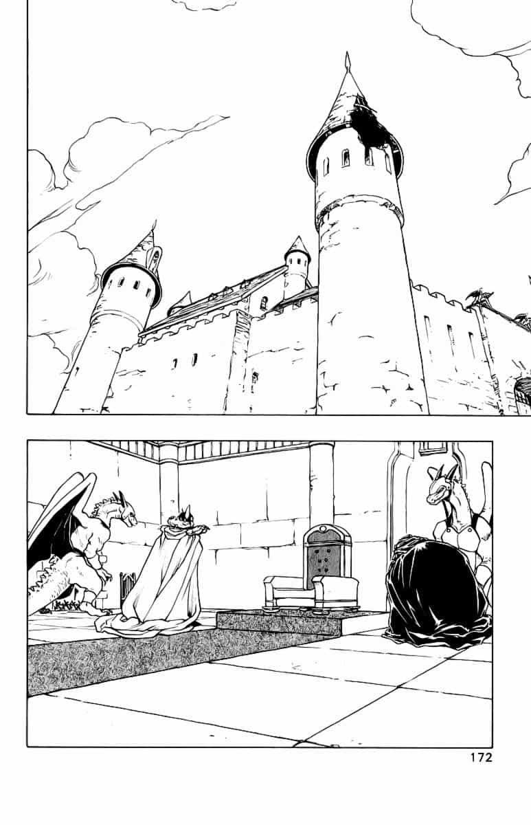 Dragon Quest 2 - Dấu Ấn Rồng Thiêng Ii - Chương 37 - ảnh 32