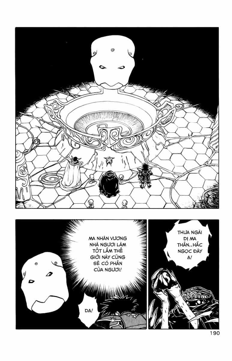 Dragon Quest 2 - Dấu Ấn Rồng Thiêng Ii - Chương 37 - ảnh 50