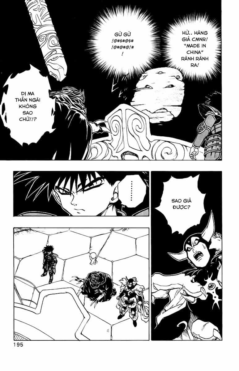 Dragon Quest 2 - Dấu Ấn Rồng Thiêng Ii - Chương 37 - ảnh 55