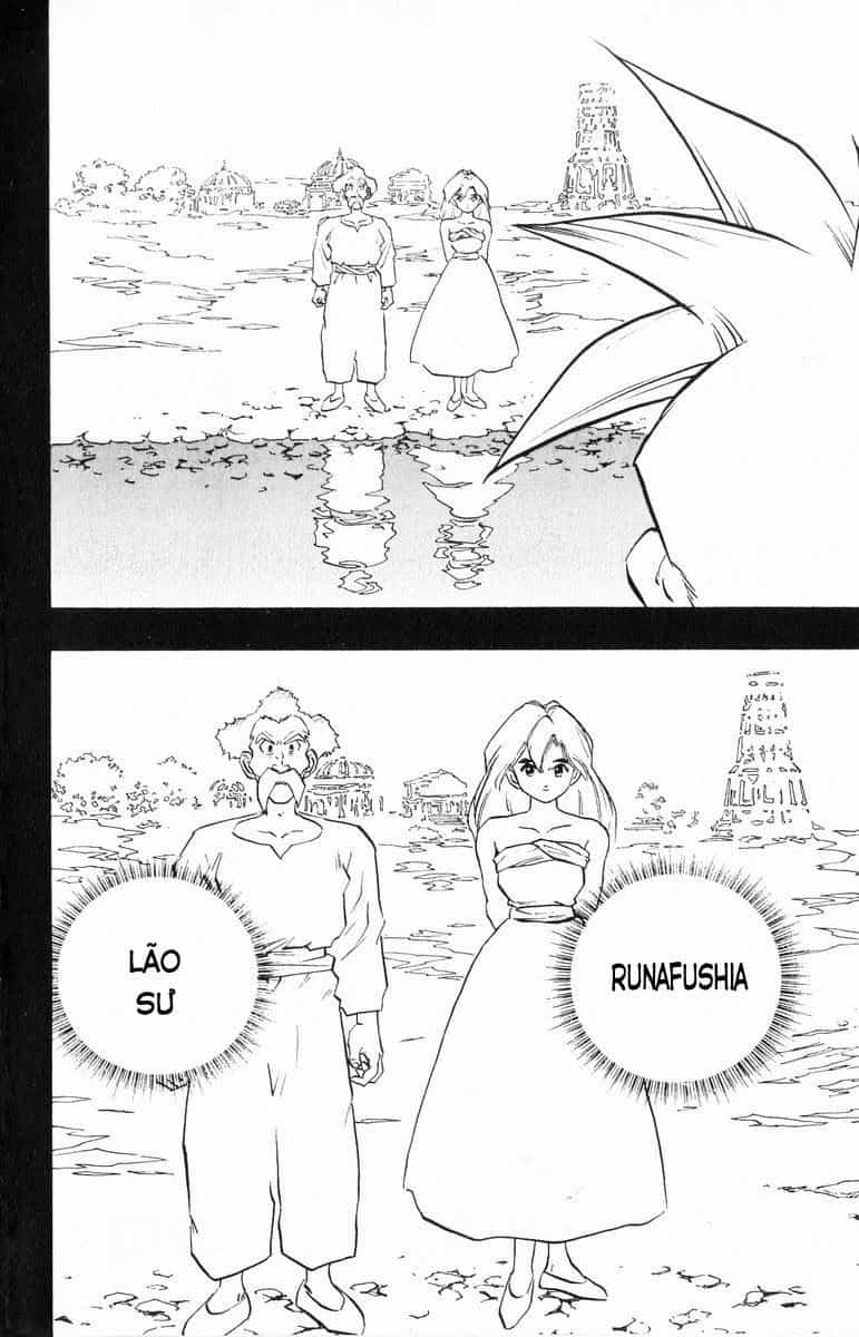 Dragon Quest 2 - Dấu Ấn Rồng Thiêng Ii - Chương 38 - ảnh 21