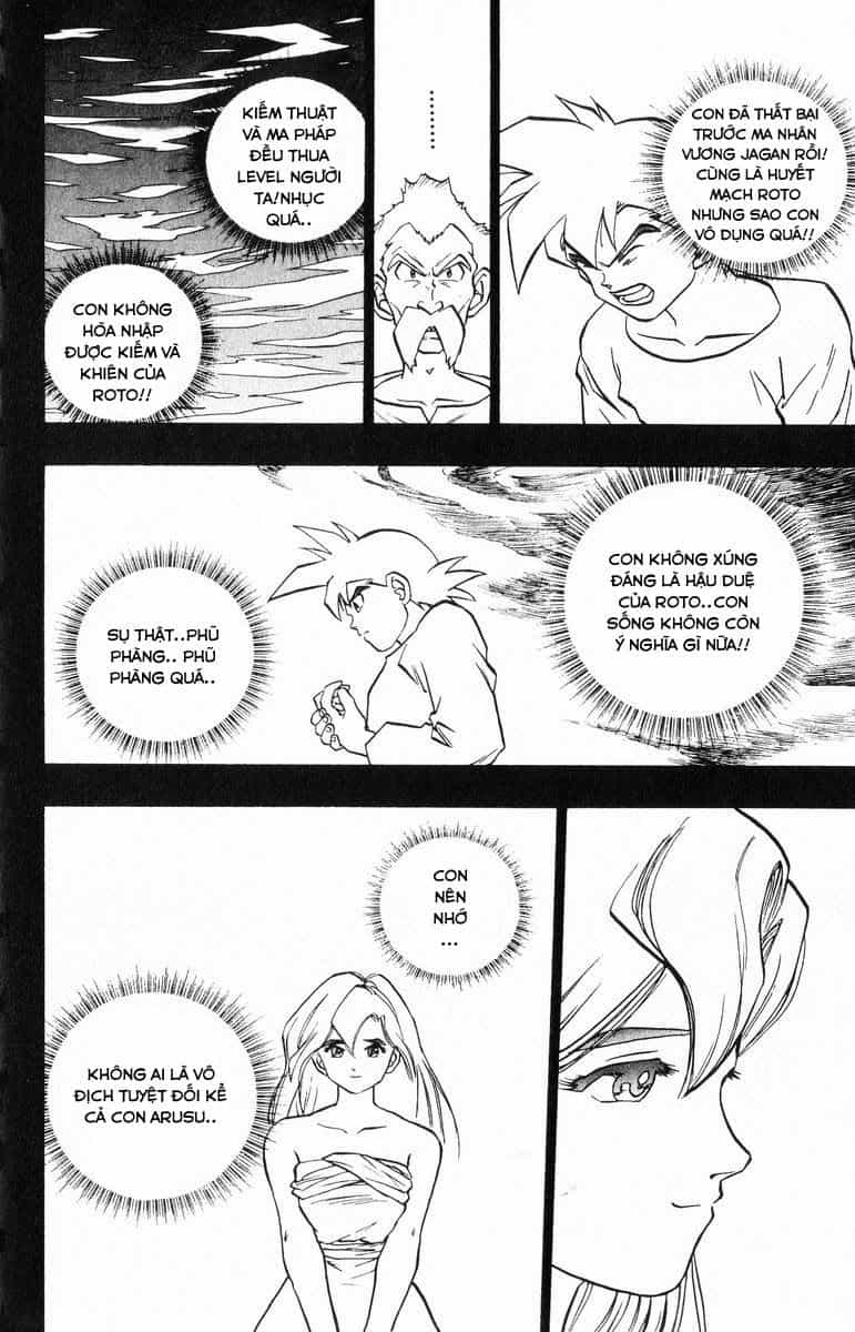 Dragon Quest 2 - Dấu Ấn Rồng Thiêng Ii - Chương 38 - ảnh 23
