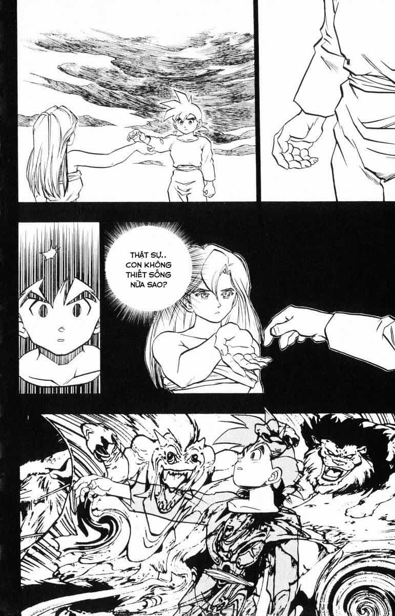 Dragon Quest 2 - Dấu Ấn Rồng Thiêng Ii - Chương 38 - ảnh 29