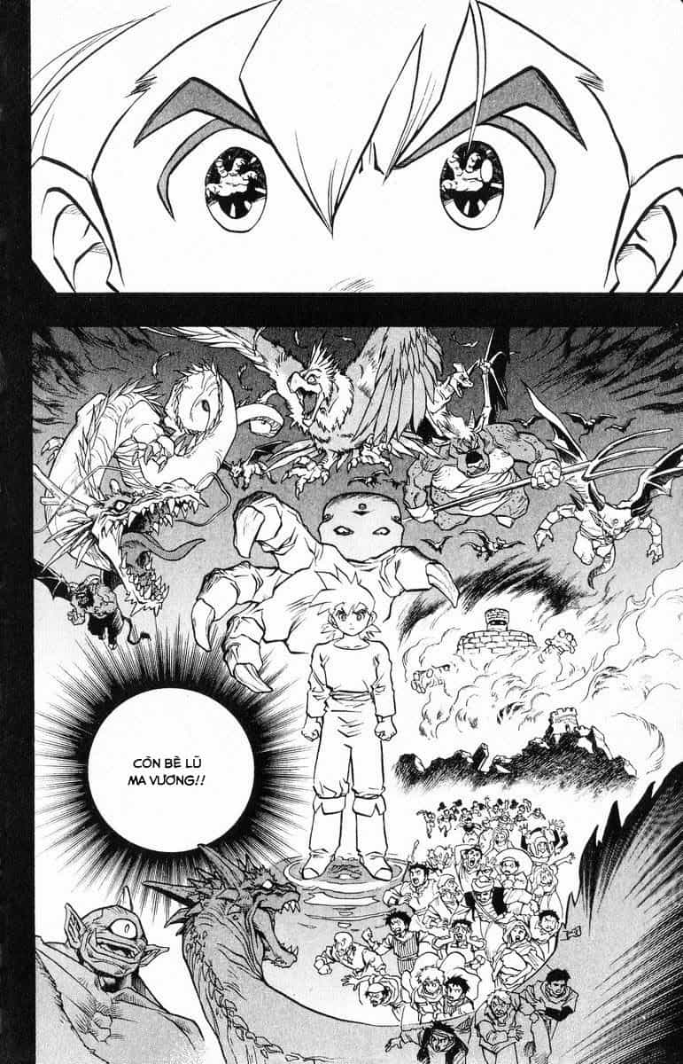 Dragon Quest 2 - Dấu Ấn Rồng Thiêng Ii - Chương 38 - ảnh 31