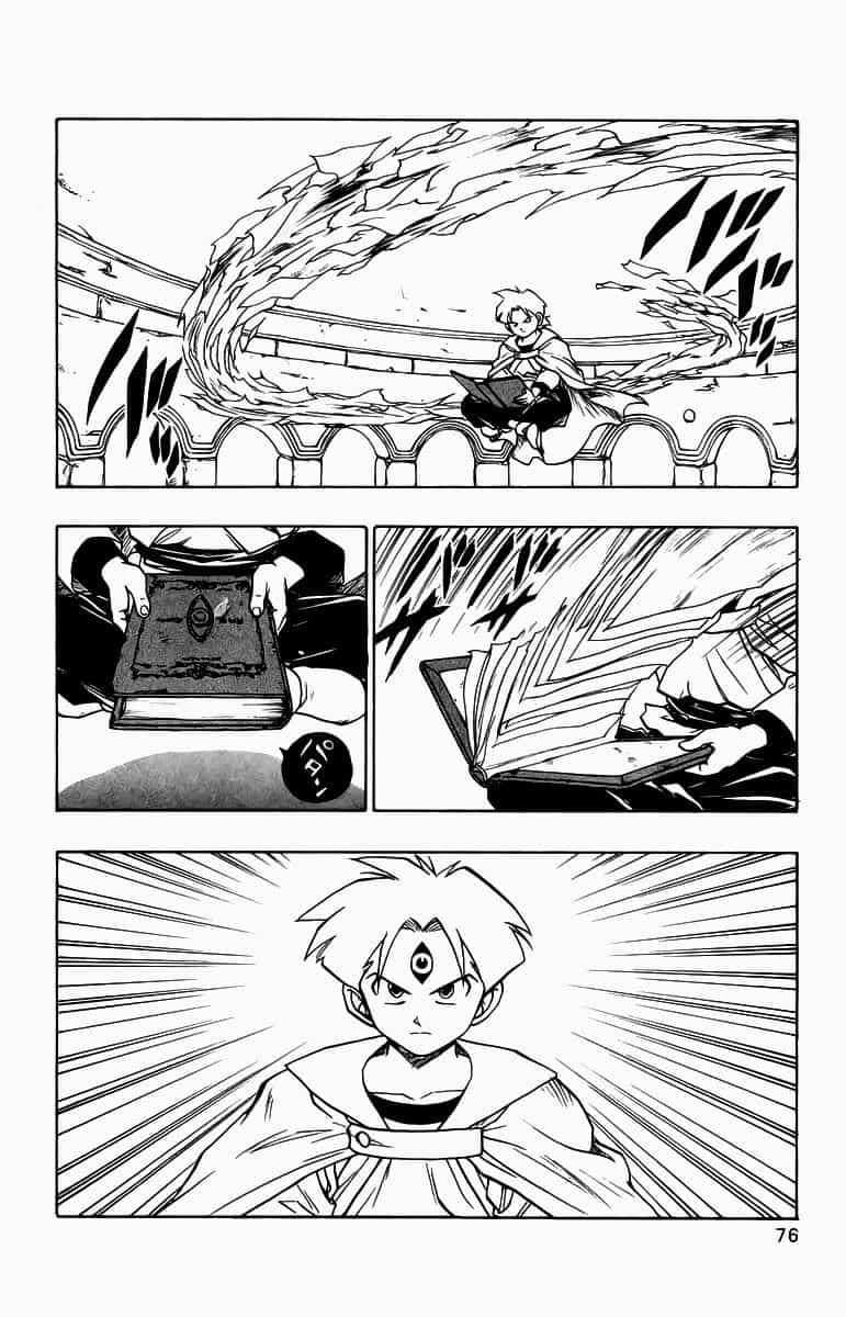 Dragon Quest 2 - Dấu Ấn Rồng Thiêng Ii - Chương 39 - ảnh 27