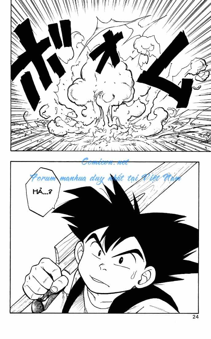 Dragon Quest 2 - Dấu Ấn Rồng Thiêng Ii - Chương 4 - ảnh 20