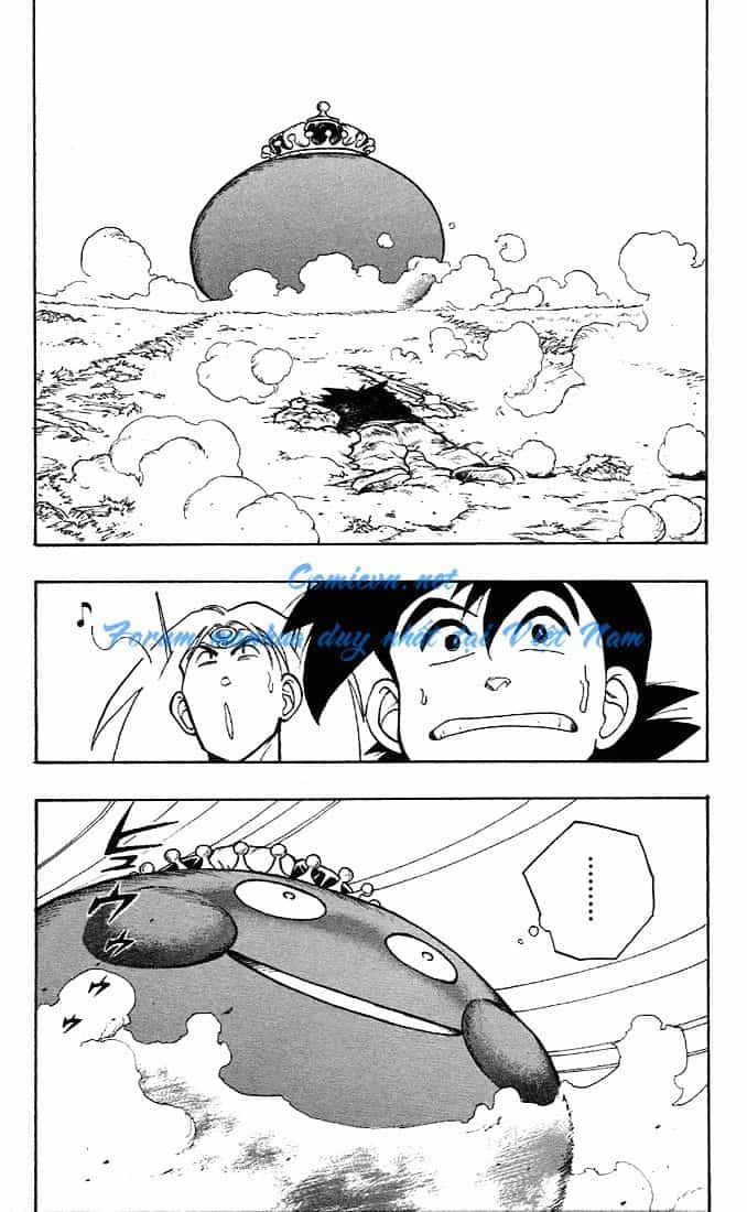 Dragon Quest 2 - Dấu Ấn Rồng Thiêng Ii - Chương 4 - ảnh 23