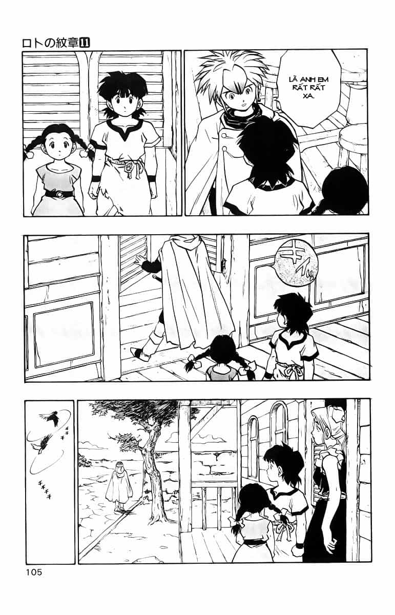 Dragon Quest 2 - Dấu Ấn Rồng Thiêng Ii - Chương 40 - ảnh 10