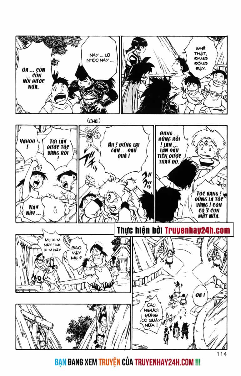 Dragon Quest 2 - Dấu Ấn Rồng Thiêng Ii - Chương 40 - ảnh 19